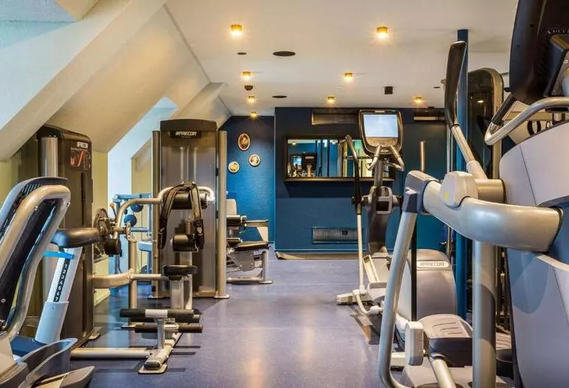 Fotos del hotel The Bristol - Hotel-bar-lounge - Bern, City Center:  8