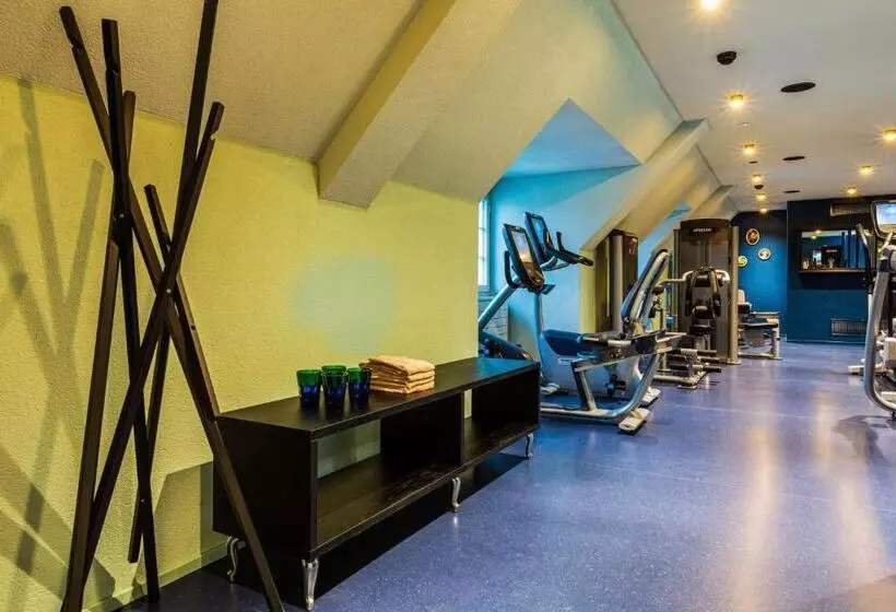 Fotos del hotel The Bristol - Hotel-bar-lounge - Bern, City Center:  30