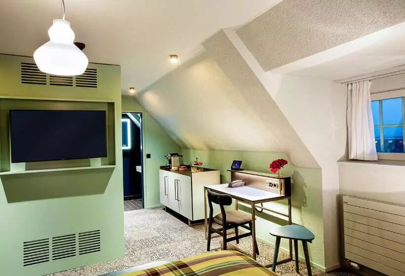 Fotos del hotel The Bristol - Hotel-bar-lounge - Bern, City Center:  5