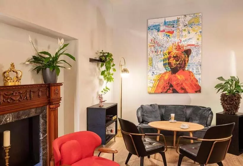 Fotos del hotel The Bristol - Hotel-bar-lounge - Bern, City Center:  42