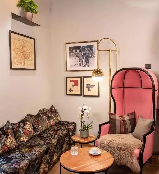 Fotos del hotel The Bristol - Hotel-bar-lounge - Bern, City Center:  4