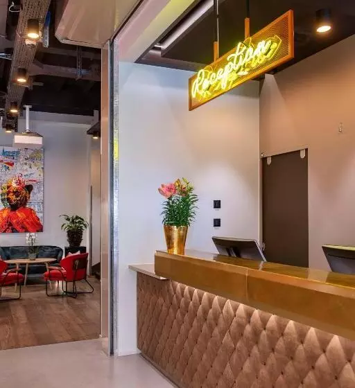 Fotos del hotel The Bristol - Hotel-bar-lounge - Bern, City Center:  43