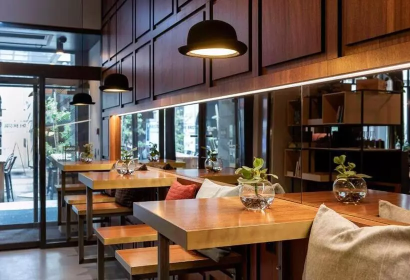 Fotos del hotel The Bristol - Hotel-bar-lounge - Bern, City Center:  34