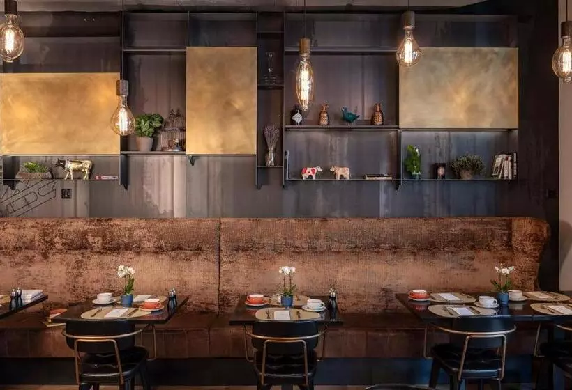 Fotos del hotel The Bristol - Hotel-bar-lounge - Bern, City Center:  35