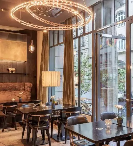 Fotos del hotel The Bristol - Hotel-bar-lounge - Bern, City Center:  33