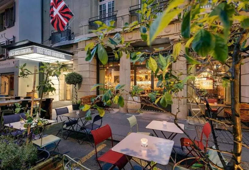 Fotos del hotel The Bristol - Hotel-bar-lounge - Bern, City Center:  18