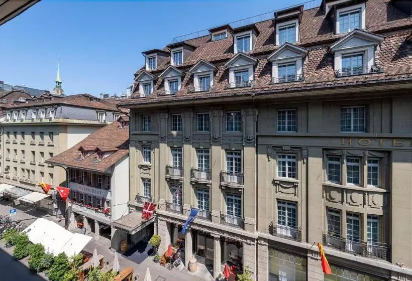 Fotos del hotel The Bristol - Hotel-bar-lounge - Bern, City Center:  41