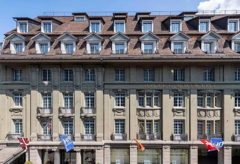 Fotos del hotel The Bristol - Hotel-bar-lounge - Bern, City Center:  26