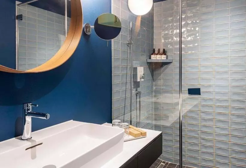 Fotos del hotel The Bristol - Hotel-bar-lounge - Bern, City Center:  20