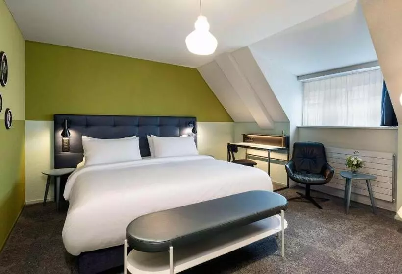 Fotos del hotel The Bristol - Hotel-bar-lounge - Bern, City Center:  3