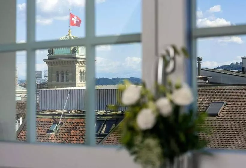 Fotos del hotel The Bristol - Hotel-bar-lounge - Bern, City Center:  22