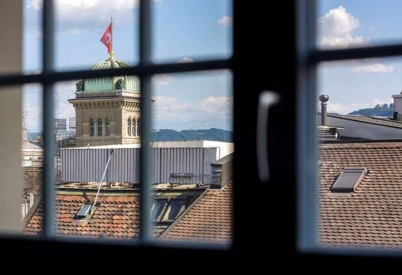 Fotos del hotel The Bristol - Hotel-bar-lounge - Bern, City Center:  24