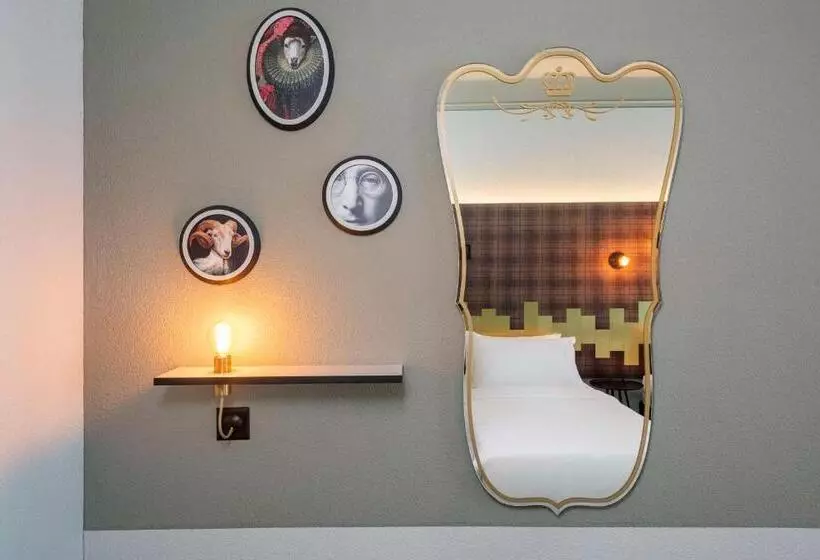 Fotos del hotel The Bristol - Hotel-bar-lounge - Bern, City Center:  6