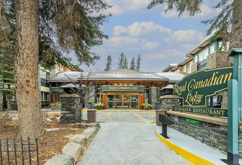 Fotos del hotel Royal Canadian Lodge:  5