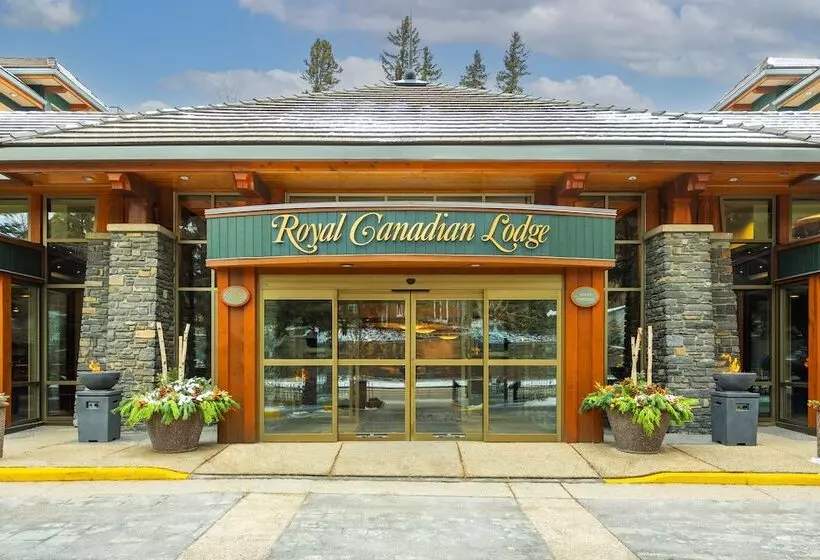 Fotos del hotel Royal Canadian Lodge:  14