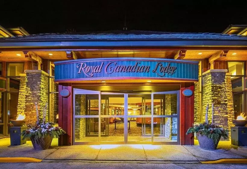 Fotos del hotel Royal Canadian Lodge:  19