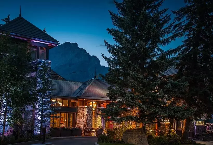 Fotos del hotel Royal Canadian Lodge:  10