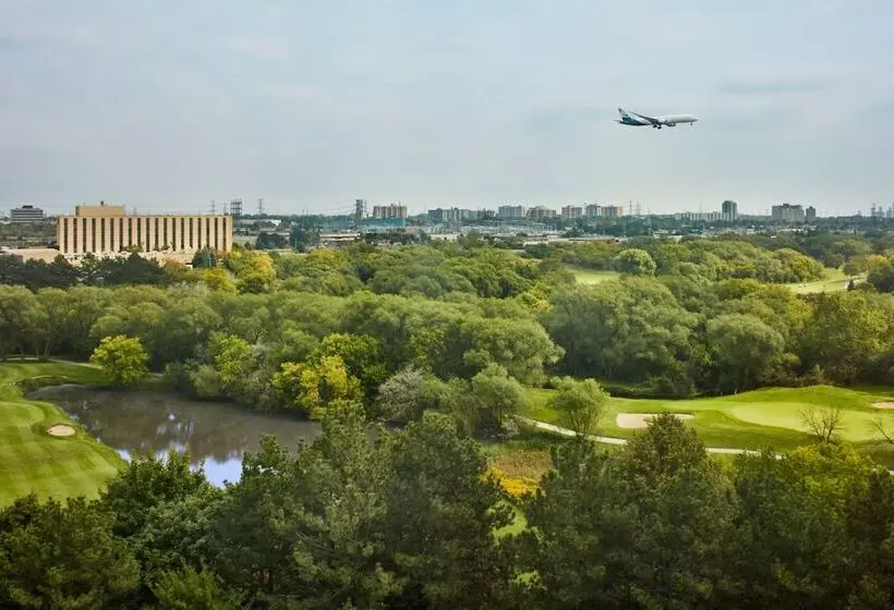 Fotos del hotel Toronto Airport Marriott:  10