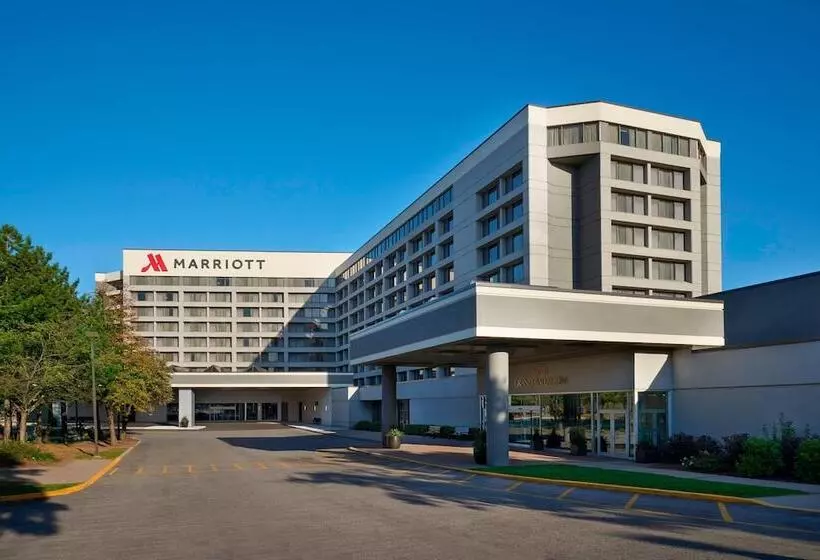Toronto Airport Marriott