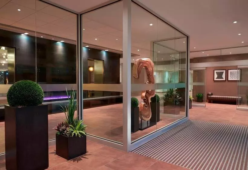 Fotos del hotel Toronto Airport Marriott:  11