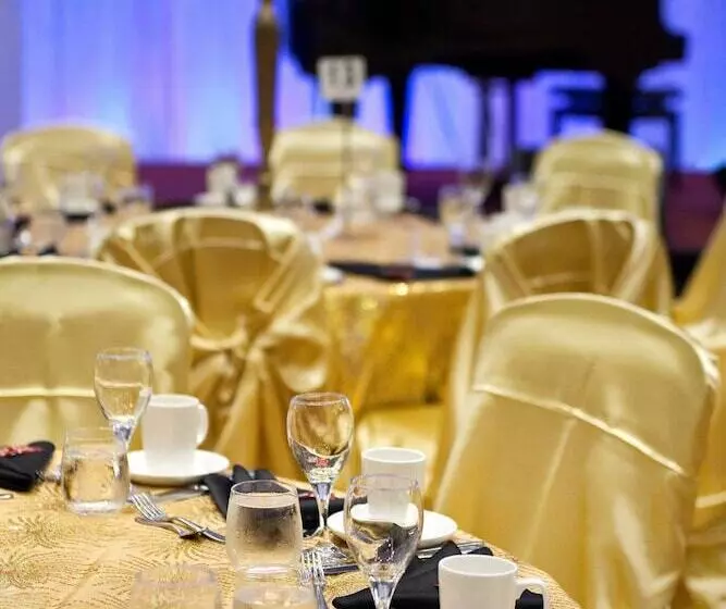 Fotos del hotel Toronto Airport Marriott:  9