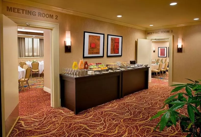 Fotos del hotel Toronto Airport Marriott:  2