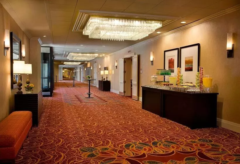 Fotos del hotel Toronto Airport Marriott:  4