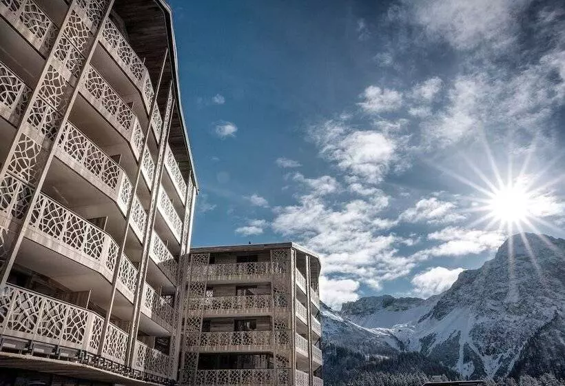 Fotos del hotel Valsana  Arosa:  9