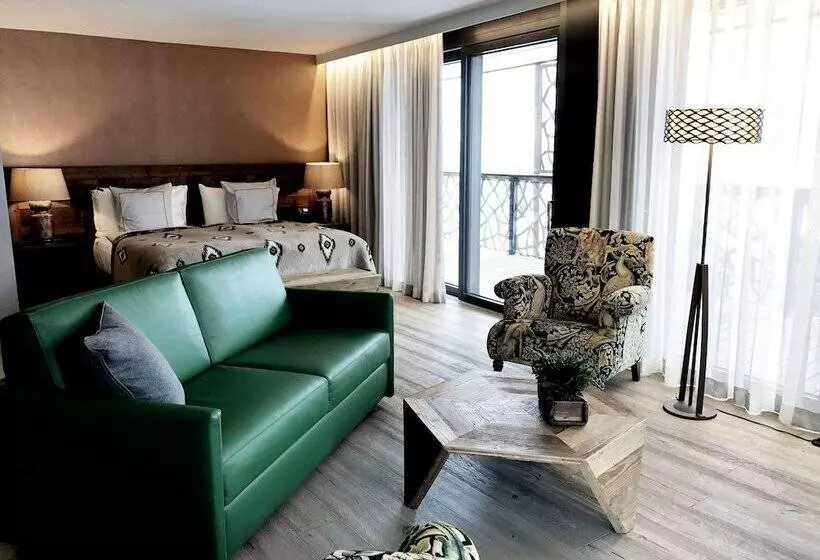 Fotos del hotel Valsana  Arosa:  10