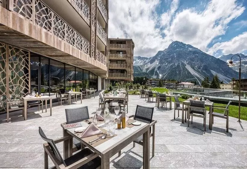 Fotos del hotel Valsana  Arosa:  6