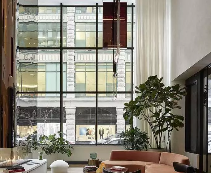 Fotos del hotel Vogue  Montreal Downtown:  13