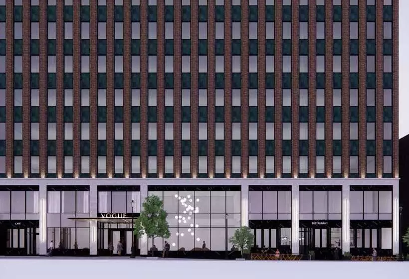 Vogue  Montreal Downtown