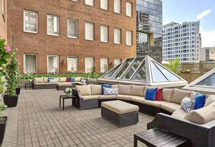 Fotos del hotel Vogue  Montreal Downtown:  9