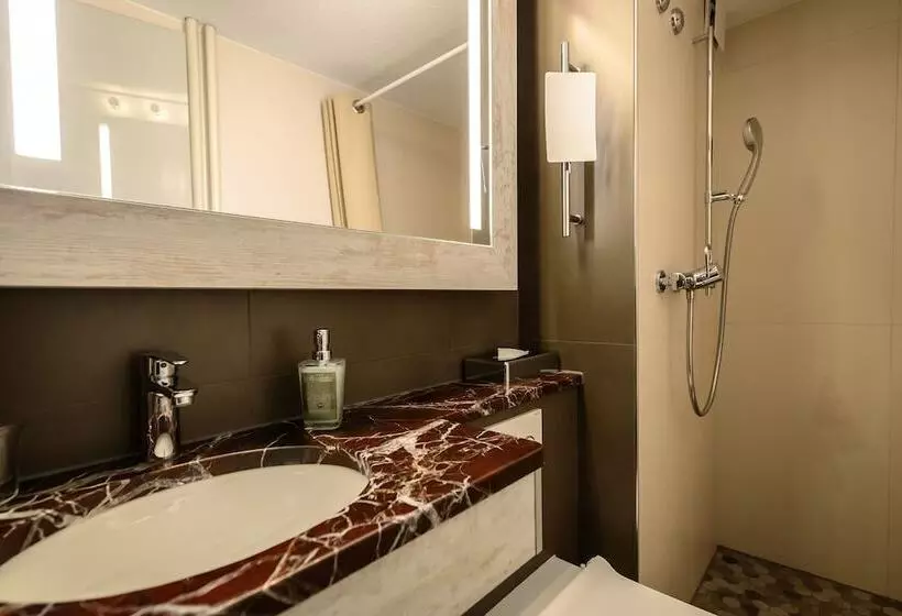 Fotos del hotel Alexander Zurich Old Town:  18