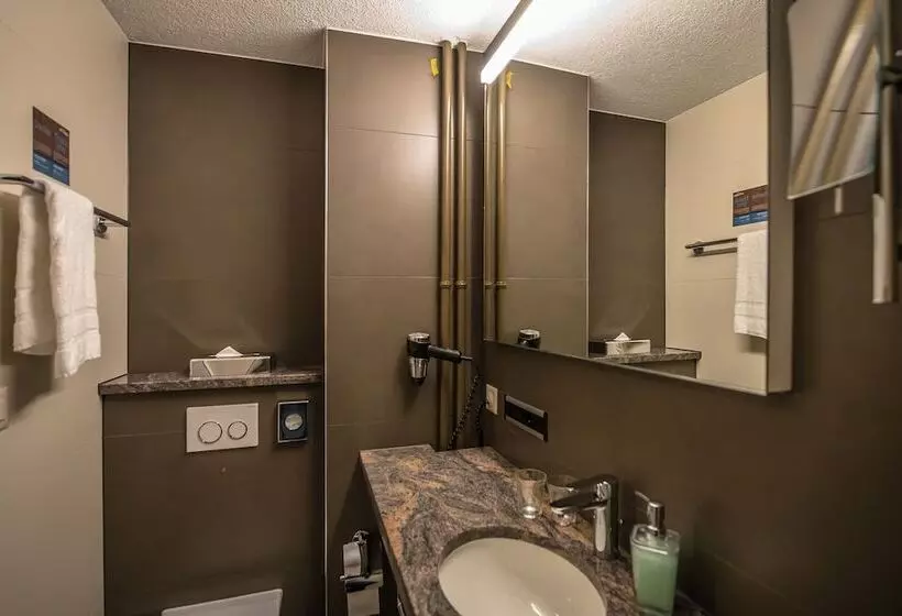 Fotos del hotel Alexander Zurich Old Town:  12