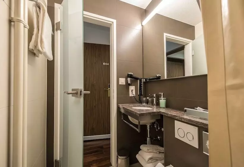 Fotos del hotel Alexander Zurich Old Town:  8