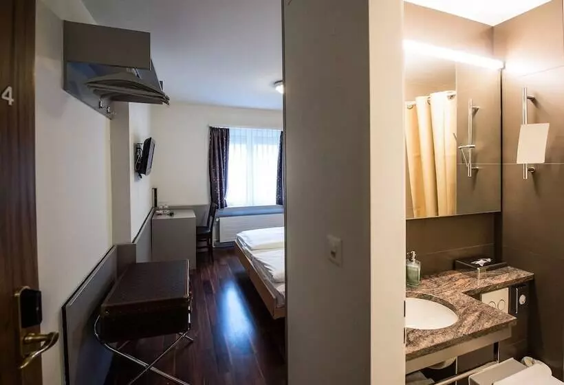 Fotos del hotel Alexander Zurich Old Town:  21