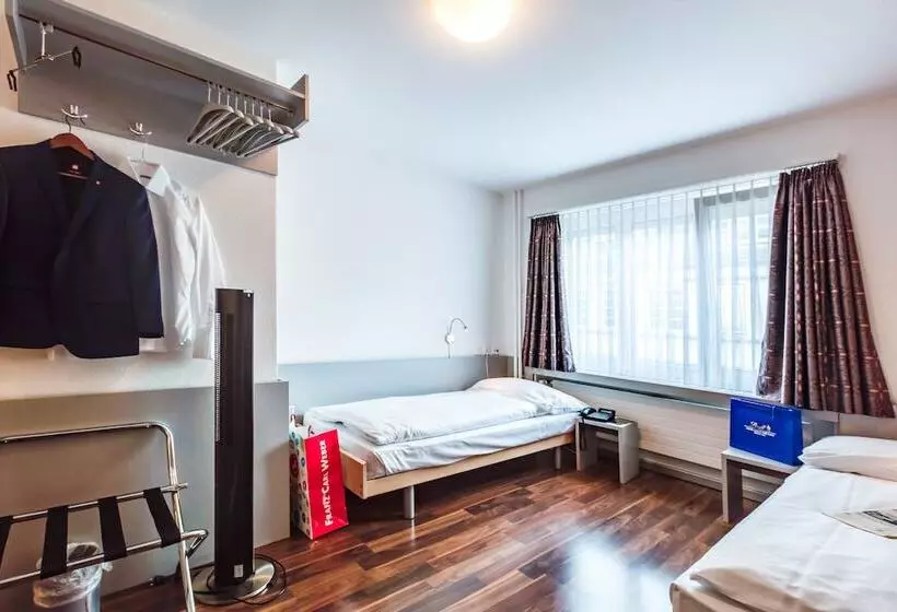 Fotos del hotel Alexander Zurich Old Town:  24