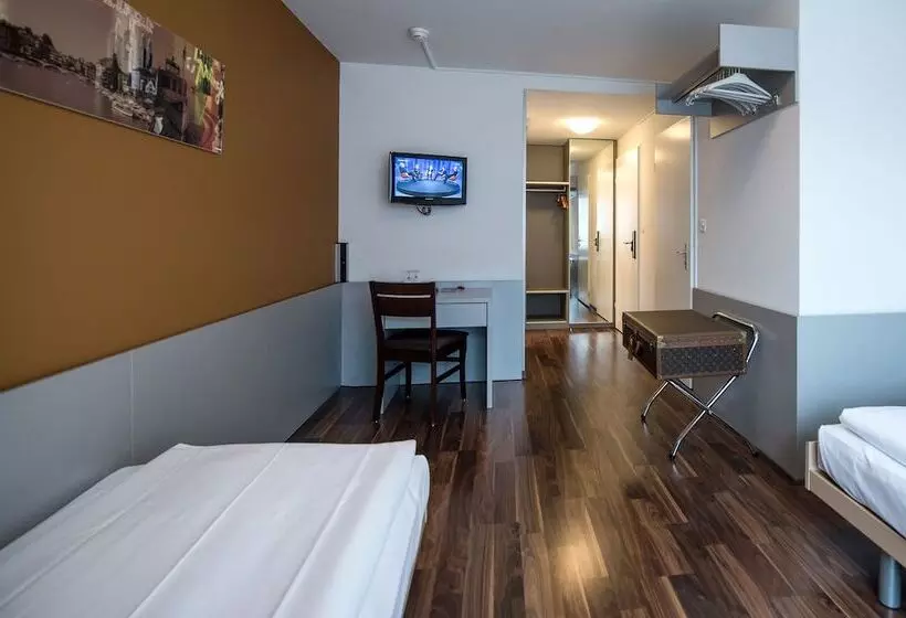 Fotos del hotel Alexander Zurich Old Town:  9