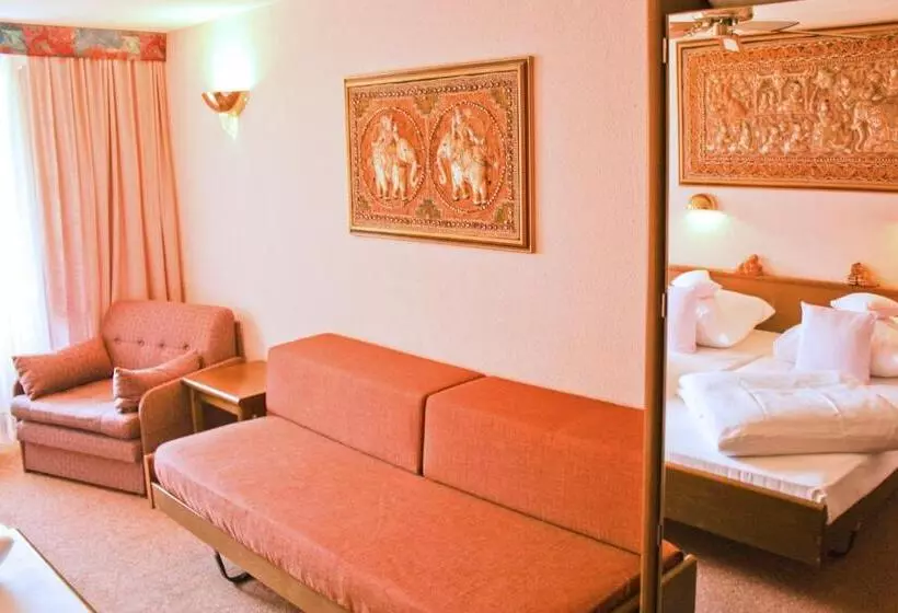 Fotos del hotel Baslertor Summer Pool:  19