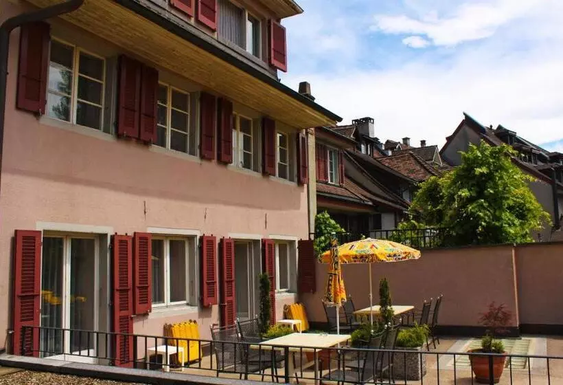 Fotos del hotel Baslertor Summer Pool:  5