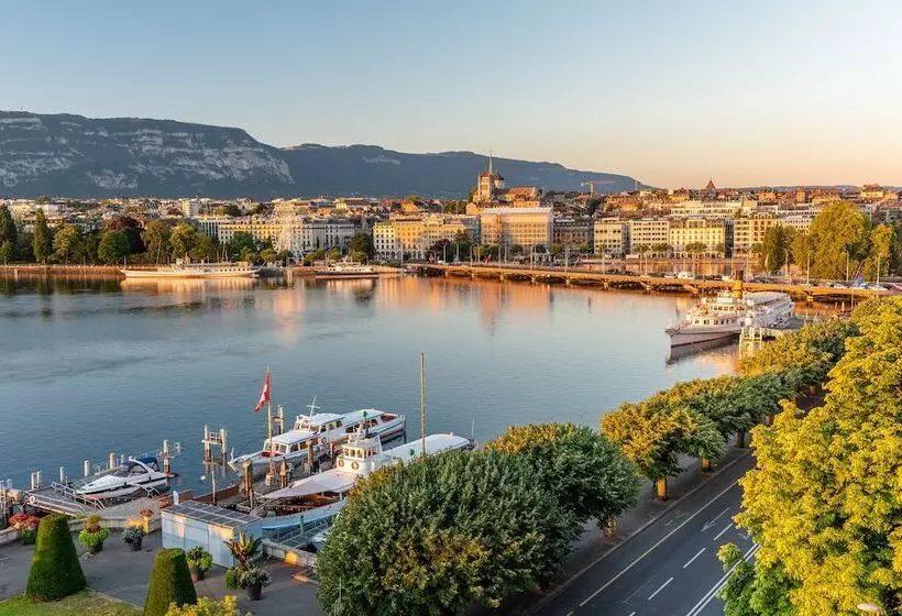 Fotos del hotel Beau Rivage Geneva:  21