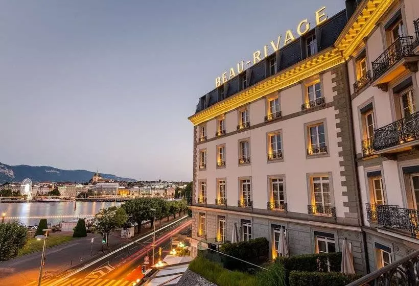 Beau Rivage Geneva