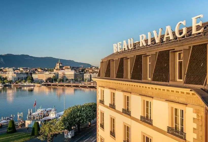 Fotos del hotel Beau Rivage Geneva:  24