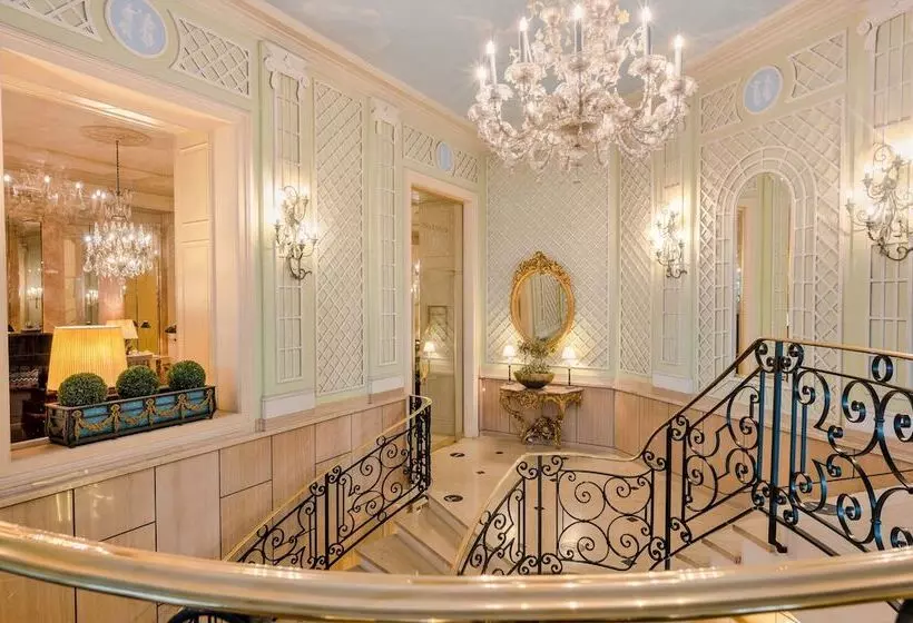 Fotos del hotel Beau Rivage Geneva:  10