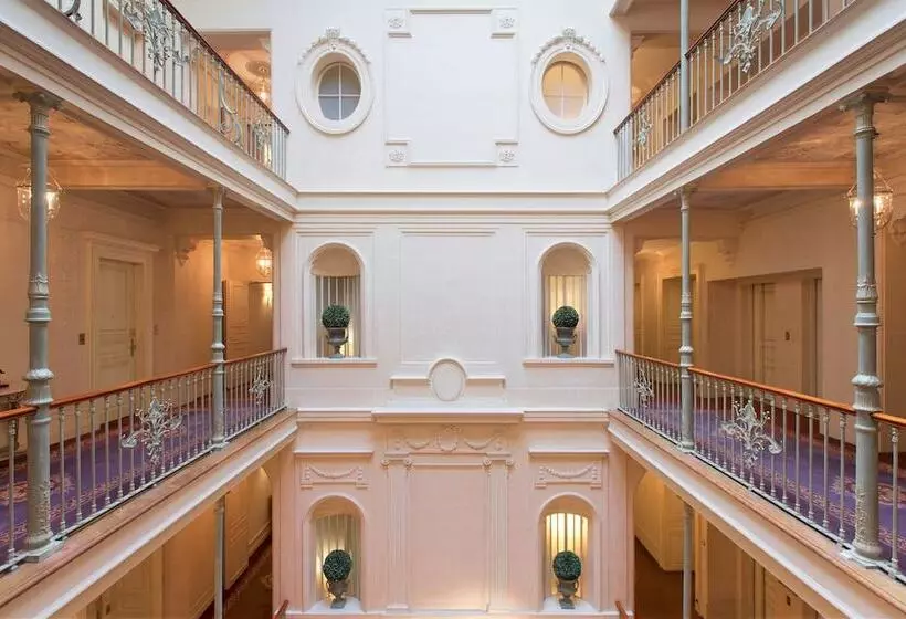 Fotos del hotel Beau Rivage Geneva:  19