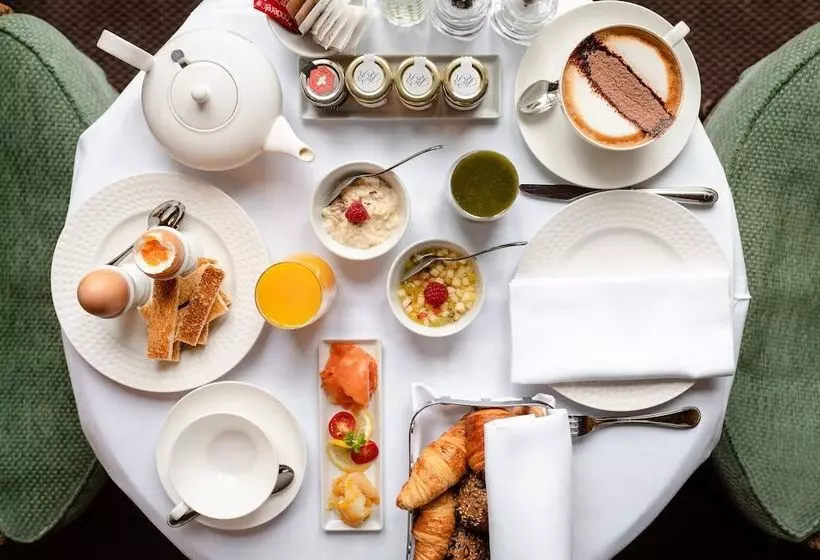 Fotos del hotel Beau Rivage Geneva:  11