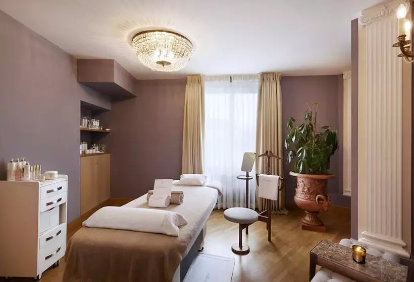 Fotos del hotel Beau Rivage Geneva:  2