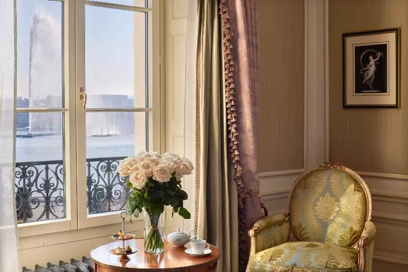 Fotos del hotel Beau Rivage Geneva:  18