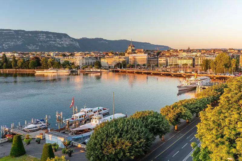 Fotos del hotel Beau Rivage Geneva:  13